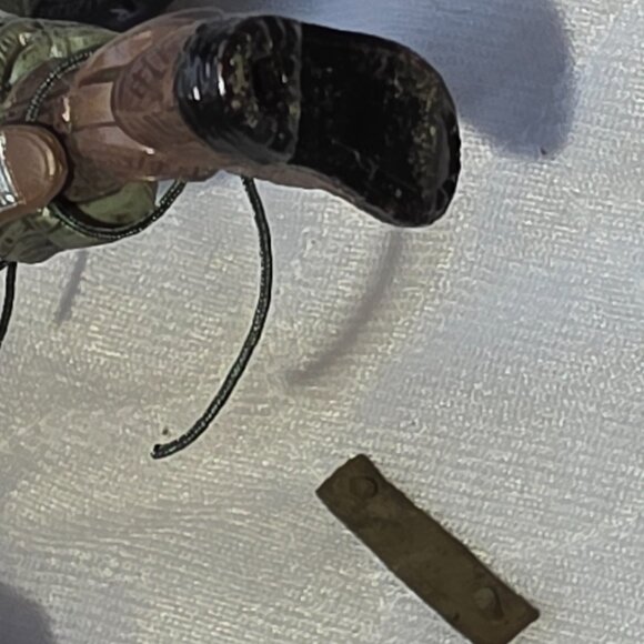 Sergeant Matt Baker Brothers in Arms Action Figure Toy Helmet Arms - Picture 10 of 11